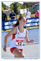 Buona Prova Di Sophia Maria Speciale Ai Campionati Nazionali Cadetti Di